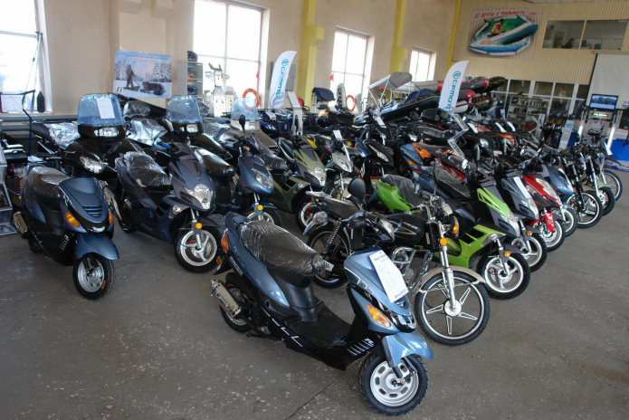 Мотохалява от 